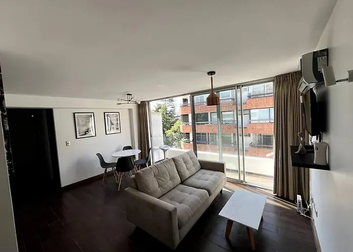 A Pasos Del Costanera Center!
